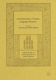 Interculturality in Chinese Language Education - Cover