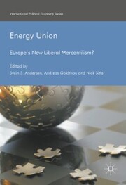 Energy Union - Cover