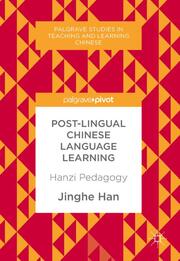 Post-Lingual Chinese Language Learning - Cover