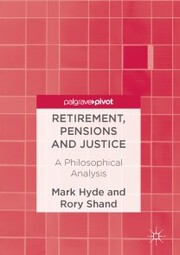 Retirement, Pensions and Justice - Cover
