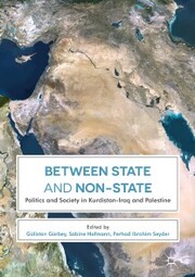 Between State and Non-State - Cover
