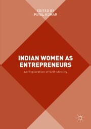 Indian Women as Entrepreneurs - Cover