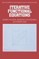 Iterative Functional Equations - Cover