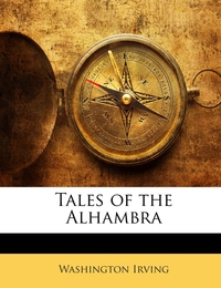 Tales of the Alhambra - Cover