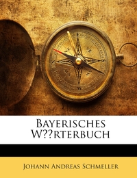 Bayerisches Wörterbuch - Cover