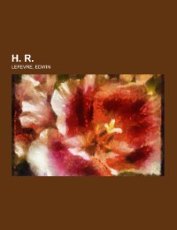 H.R - Cover