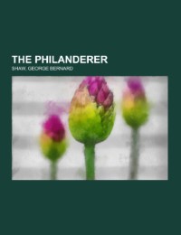 The Philanderer - Cover