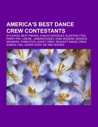 America's Best Dance Crew contestants