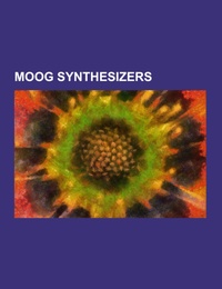 Moog synthesizers