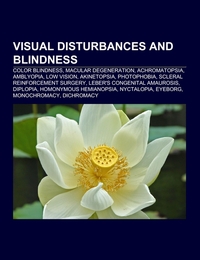 Visual disturbances and blindness
