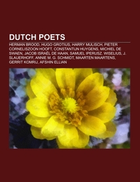 Dutch poets
