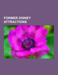 Former Disney attractions - Cover