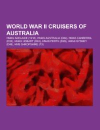 World War II cruisers of Australia