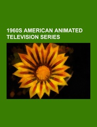 1960s American animated television series - Cover