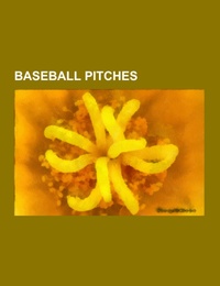 Baseball pitches - Cover