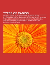Types of radios