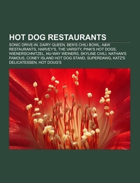 Hot dog restaurants - Cover