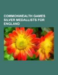 Commonwealth Games silver medallists for England
