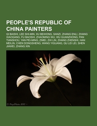 People's Republic of China painters - Cover