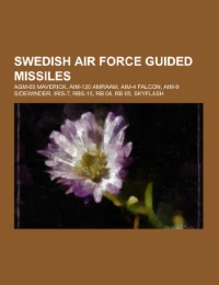 Swedish Air Force guided missiles