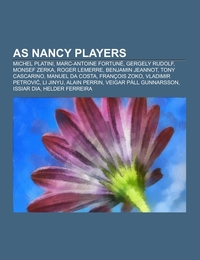 AS Nancy players