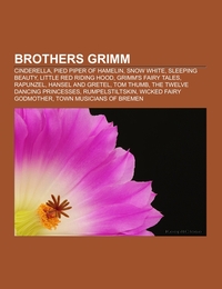 Brothers Grimm - Cover