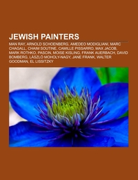 Jewish painters - Cover