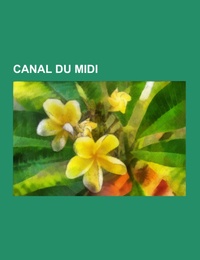 Canal du Midi - Cover