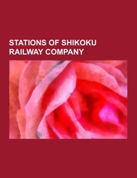 Stations of Shikoku Railway Company