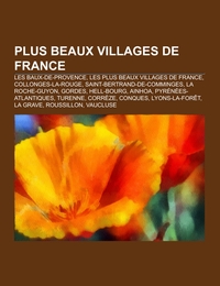 Plus Beaux Villages de France