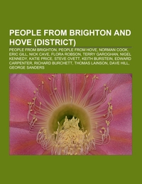 People from Brighton and Hove (district)