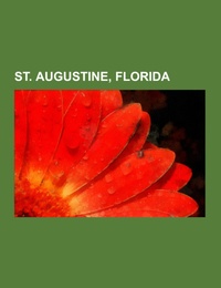St.Augustine, Florida - Cover