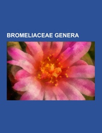 Bromeliaceae genera