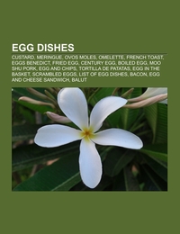 Egg dishes - Cover