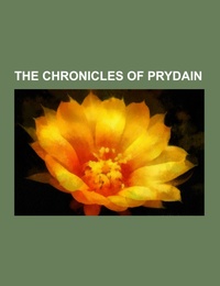 The Chronicles of Prydain - Cover