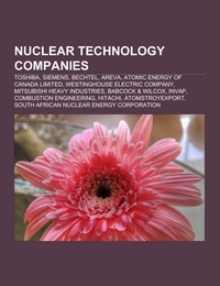 Nuclear technology companies - Cover