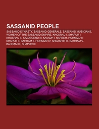 Sassanid people