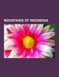 Mountains of Indonesia - Cover