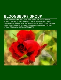 Bloomsbury Group - Cover