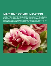 Maritime communication - Cover