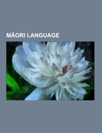 Maori language
