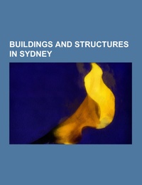 Buildings and structures in Sydney - Cover