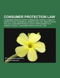 Consumer protection law