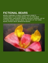 Fictional bears
