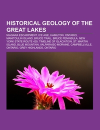 Historical geology of the Great Lakes