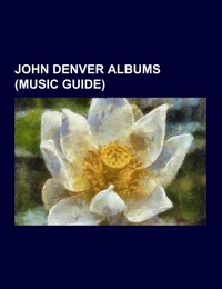 John Denver albums (Music Guide) - Cover