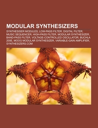Modular synthesizers - Cover
