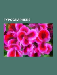 Typographers - Cover