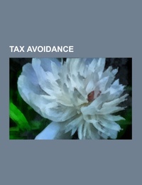 Tax avoidance - Cover