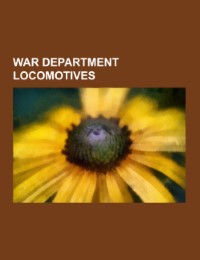War Department locomotives